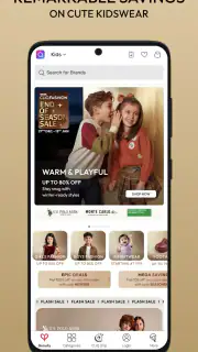 Tata CLiQ Fashion Shopping App screenshot 8