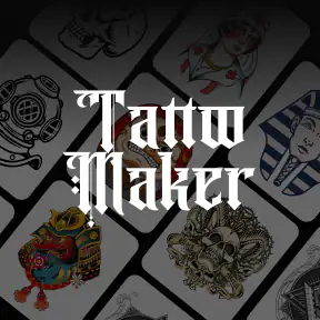 Tattoo Simulator, Tattoo Photo screenshot 1