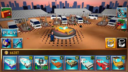 Taxi Ranked screenshot 2