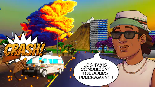 Taxi Ranked screenshot 4