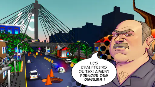 Taxi Ranked screenshot 7