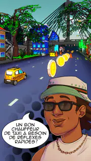 Taxi Ranked screenshot 8