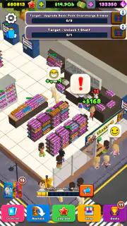 TCG Card Shop Tycoon Simulator screenshot 2