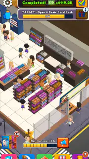 TCG Card Shop Tycoon Simulator screenshot 5