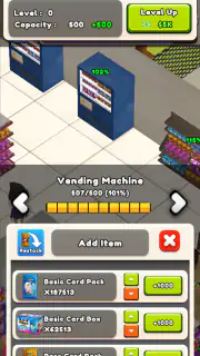 TCG Card Shop Tycoon Simulator screenshot 6