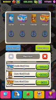 TCG Card Shop Tycoon Simulator screenshot 7