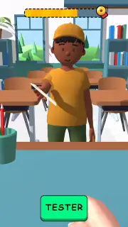 Teacher Simulator screenshot 1