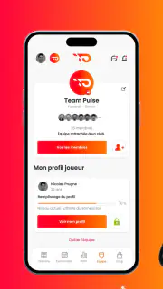 TeamPulse - Gestion d'équipe screenshot 6