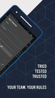 TeamSpeak 3 - Voice Chat screenshot 6