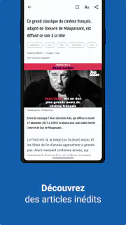 Télé 2 Semaines le magazine screenshot 4