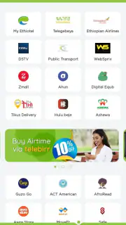 telebirr screenshot 7