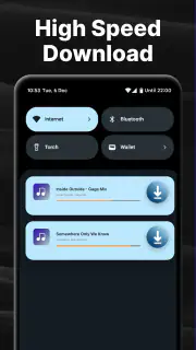 Télécharger de la musique screenshot 4