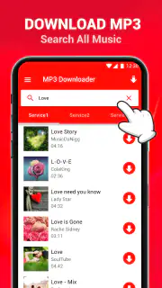 Télécharger de Musique Mp3 screenshot 1