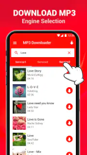 Télécharger de Musique Mp3 screenshot 2