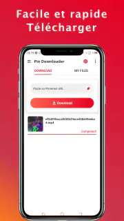 Télécharger vidéo Pinterest screenshot 2