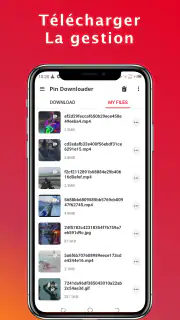 Télécharger vidéo Pinterest screenshot 3