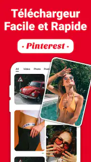 Télécharger vidéos Pinterest screenshot 1