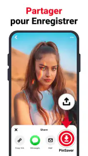 Télécharger vidéos Pinterest screenshot 2