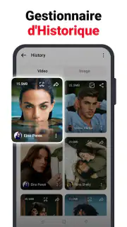 Télécharger vidéos Pinterest screenshot 5