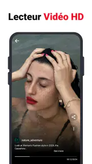 Télécharger vidéos Pinterest screenshot 6