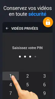 Téléchargeur de Vidéo screenshot 8