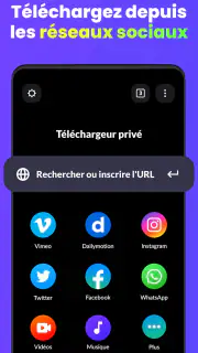Téléchargeur de Vidéo - HD screenshot 2