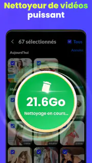 Téléchargeur de Vidéo - HD screenshot 5