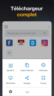 Téléchargeur de Vidéos HD screenshot 5