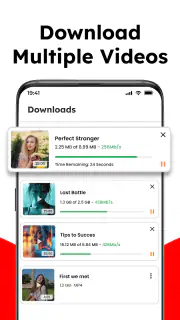 Téléchargeur de vidéos Vidmy screenshot 2