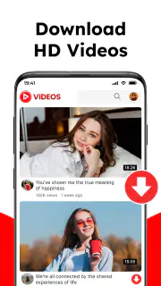 Téléchargeur de vidéos Vidmy screenshot 6