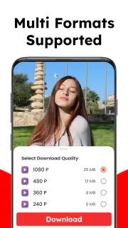 Téléchargeur de vidéos Vidmy screenshot 8