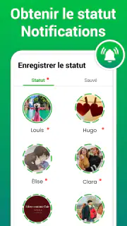 Téléchargeur Statut - Saver screenshot 5