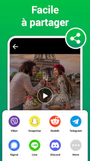 Téléchargeur Statut - Saver screenshot 8