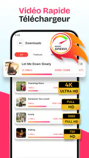 Téléchargeur toutes vidéos screenshot 2