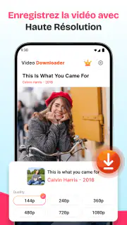 Téléchargeur toutes vidéos screenshot 3