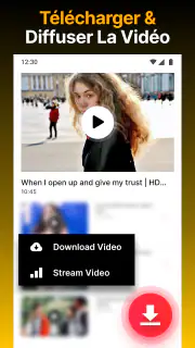 Téléchargeur vidéos HD - Vidow screenshot 3