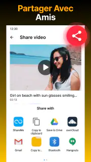 Téléchargeur vidéos HD - Vidow screenshot 6