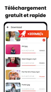 Téléchargeur vidéos musique HD screenshot 5