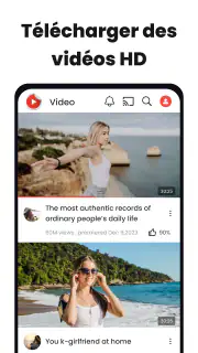 Téléchargeur vidéos musique HD screenshot 7