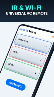 Telecommande Climatiseur screenshot 3