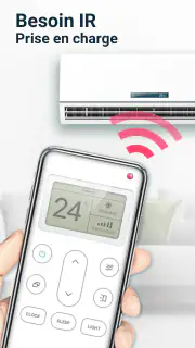 Telecommande Climatiseur screenshot 6