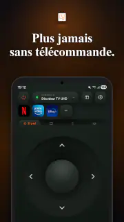 Télécommande pour Livebox screenshot 1