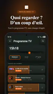 Télécommande pour Livebox screenshot 2