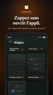 Télécommande pour Livebox screenshot 6