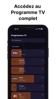Télécommande pour Orange TV screenshot 6