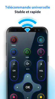 Télécommande pour téléviseur screenshot 7