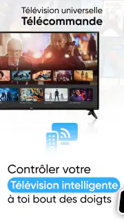 télécommande pour toute la tv screenshot 8