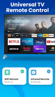 Télécommande pour TV screenshot 1