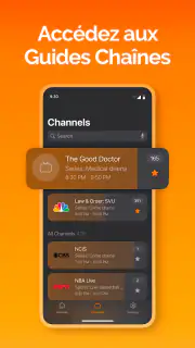 Télécommande pour Orange TV screenshot 2