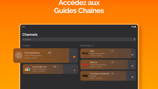 Télécommande pour Orange TV screenshot 7